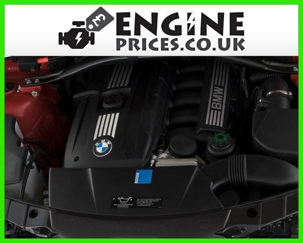 Engine For BMW X3-diesel